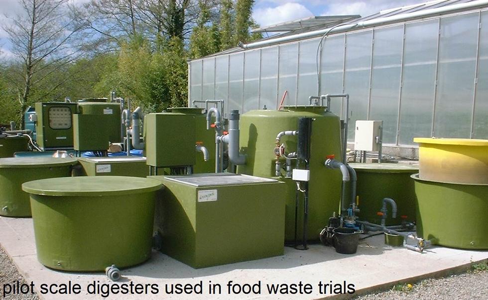 Anaerobic Digestion Facilities Engineering University of Southampton